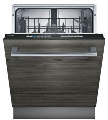 Siemens iQ100 SE61IX12TE vaatwasser Volledig ingebouwd 12 couverts E