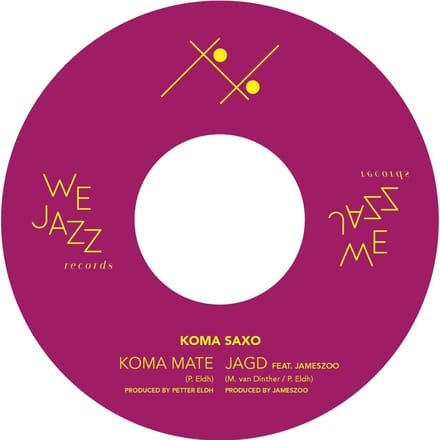 Koma Mate/jagd