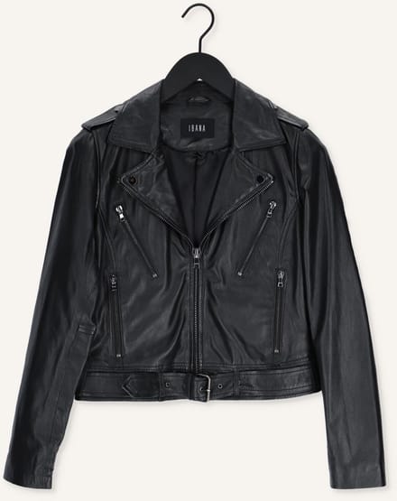 Ibana Moss Jassen Dames - Zwart - Maat 36