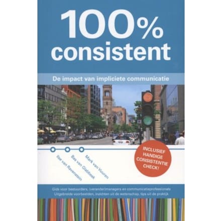 100% Consistent - Ilse van Ravenstein