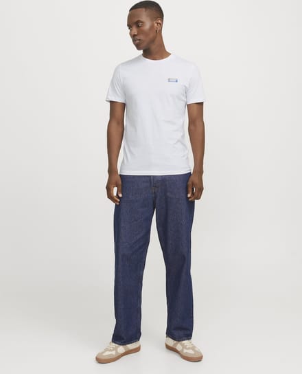 Jack & Jones T-shirts 3-pack Bedrukt T-shirts