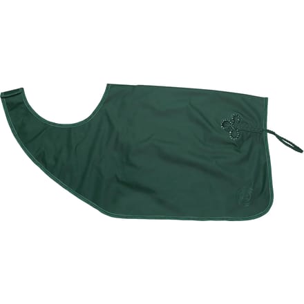 Waterdichte/fleece deken voor paarden Flags&Cup Jamsa