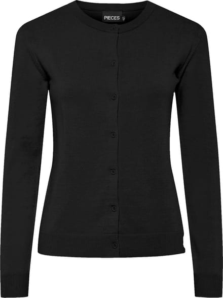 Pieces Gebreid Vest PCNORA