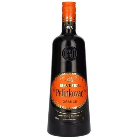 Badel Pelinkovac ORANGE 25% Vol. 1l