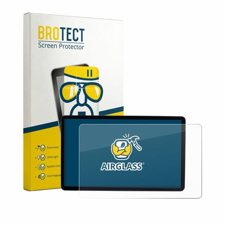 Screenprotector voor MG S5 EV ZS3E 2025-2026 12.8" Beschermglas transparant