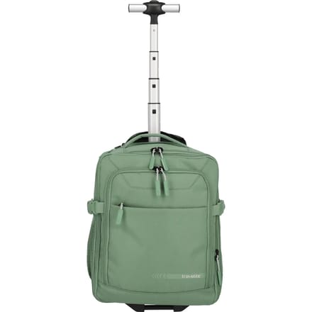 Travelite Kick Off - Rugzak Trolley 15.6 40 cm (sage green)