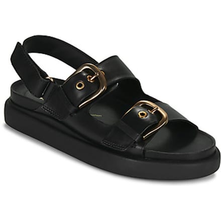 Platte sandalen Clarks Aristella Bay