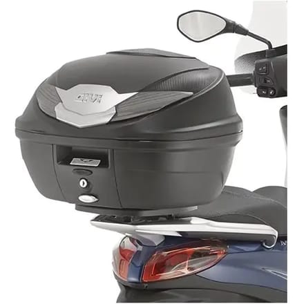 Scooter topkoffer steun Givi Monolock Piaggio Medley 125-150 (16 à 19)