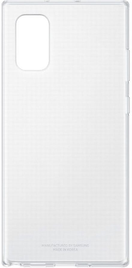 Samsung Galaxy Note 10+ Clear Cover