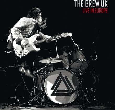 The Brew - Live In Europe (CD)