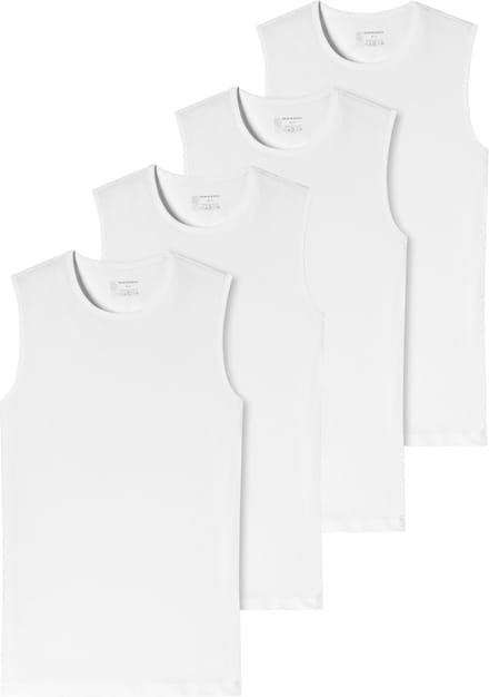 Schiesser Tanktop 95/5
