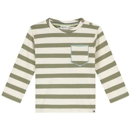 Babyface baby trui Khakigreen 80 heren