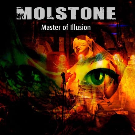 Molstone - Master Of Illusion (CD)