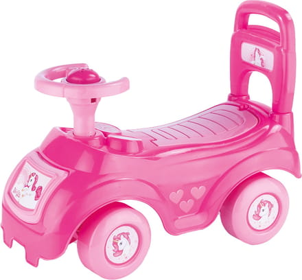 Dolu Unicorn Sit 'n Ride Loopauto