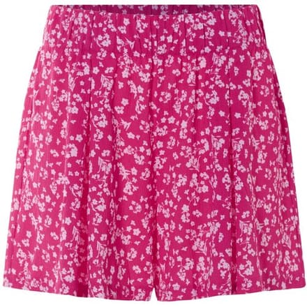 ESMARA Korte dames broek (Roze/print, S (36/38))