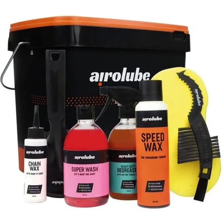 Schoner Airolube Essentials wax