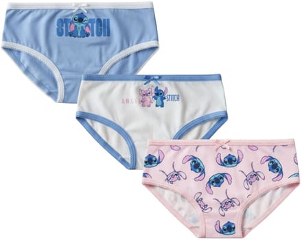 Meisjesondergoed Stitch