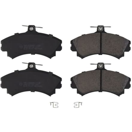 Remblokset FEBI BILSTEIN 16213, voor