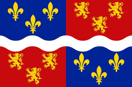 Vlag Somme 100x150cm