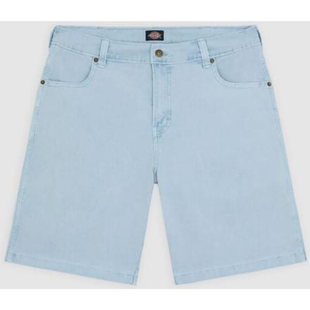 Dickies Shorts - RIVER RANCH WORK SHORT - 30 tot 36 - voor Mannen - blauw