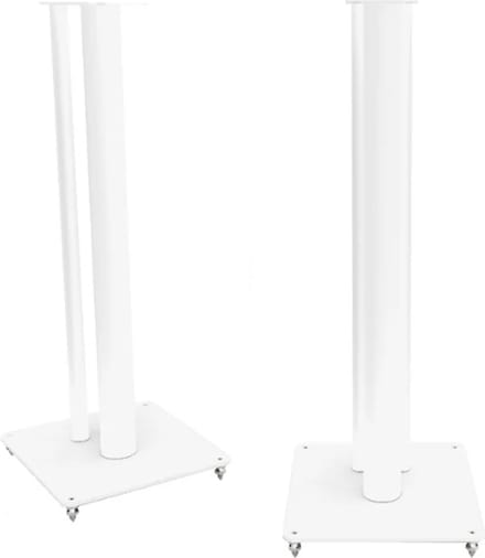 Q Acoustics FS50 Stands - Luidspreker Standaard - Geschikt Voor 3010i, 3020i, M20 - Wit (per paar)