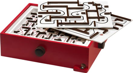 Doolhof bordspellen met 2 borden Ravensburger