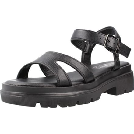 Sandalen met sleehak MTNG 55762m