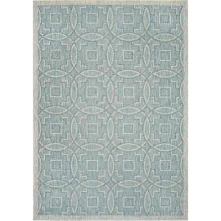 Vloerkleed Jade in- & outdoor | Safavieh