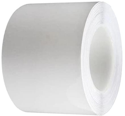 Transparante Fietsframe Bescherm Sticker Tape 3,3ft/Rol voor Kettingstay