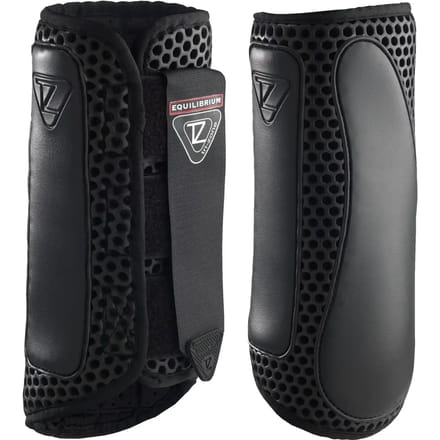 Achterbeenlaarzen voor paarden Equilibrium Cross Tri Zone