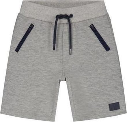 LEVV Gylano - Light Grey Melee Shorts - maat 92