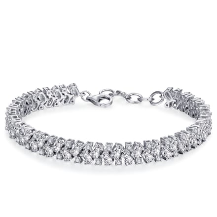 Gisser Jewels Silver Bracelet