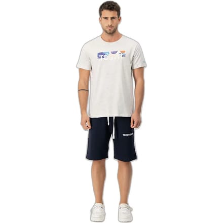 T-shirt Teddy Smith Ezio