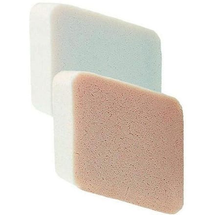 Latex Make-up Spons X 2 Stuks