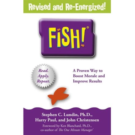 Fish! - Stephen C. Lundin
