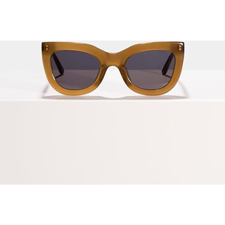 Ace & Tate Katie Latte Sun Taglia: OS | Occhiali da Sole Outlet | Unisex