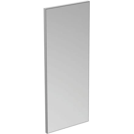 Ideal Standard mirror Mirror & Light 40x100 cm aluminium