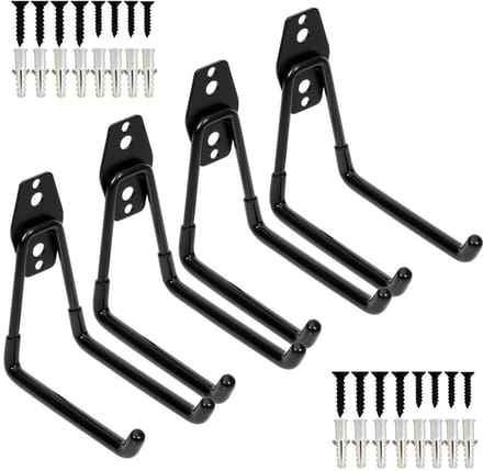 Dailygoods- Gereedschapshanger Zware Kwaliteit - Wandhaak - Garage