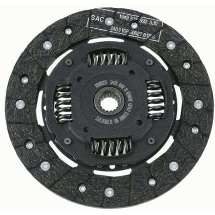 Koppelingsplaat SACHS 1878 003 233