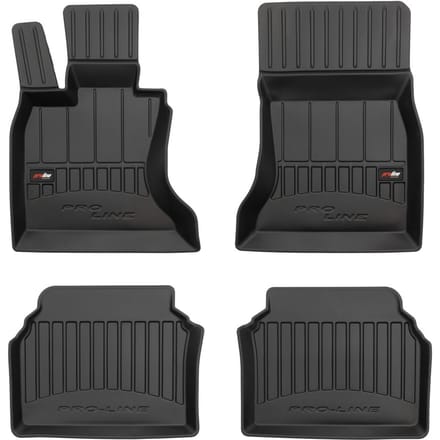 Rubber vloermatten FROGUM FRG 3D408364