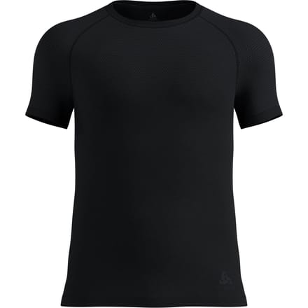 Odlo Performance X-Light base layer met korte mouwen - Mannen - Zwart - S