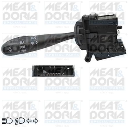 Combischakelaar MEAT & DORIA 23501