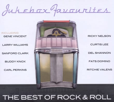 Various Artists (Jukebox Favourites) - Best Of Rock 'n' Roll (4 CD)