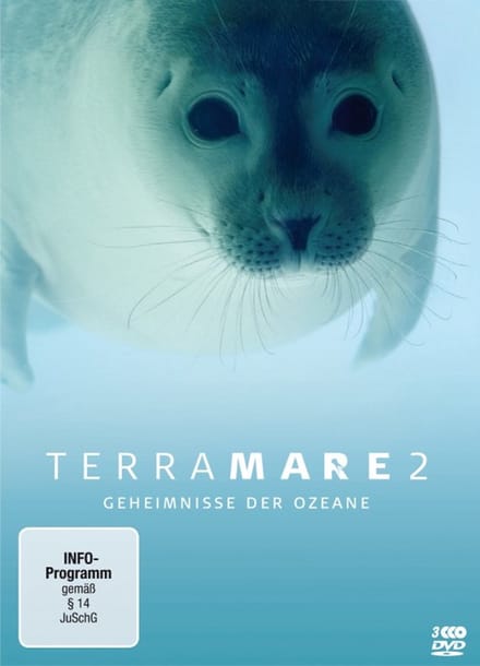 WVG Terra Mare 2 - Geheimnisse der Ozeane DVD Duits