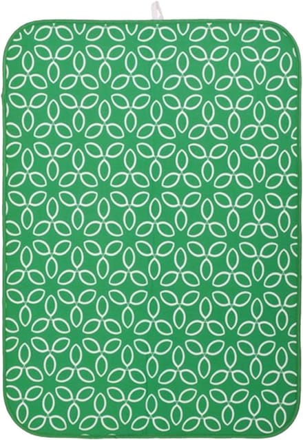 Strijkmat - Opvouwbaar strijkkleed - Draagbaar strijken - Hittebestendig oppervlak - 60 x 80 cm