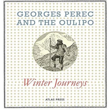 Winterreizen door De Oulipo Hardcover Boek 9781900565646