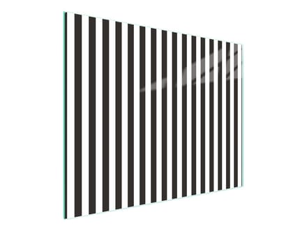 TMK ArtDeko - Snijplank Glas - 52x30 cm - UV Print - Antislip