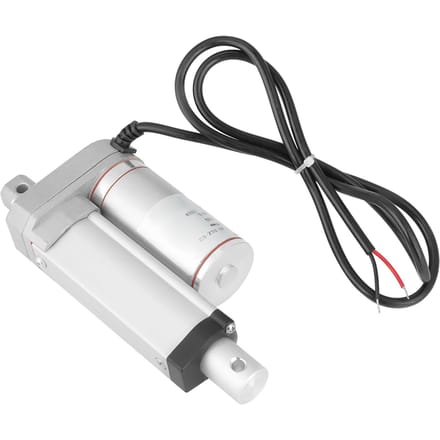 DC 12V Lineaire Actuator 140KG Max Hefslag Elektromotor voor Medisch Auto 50mm