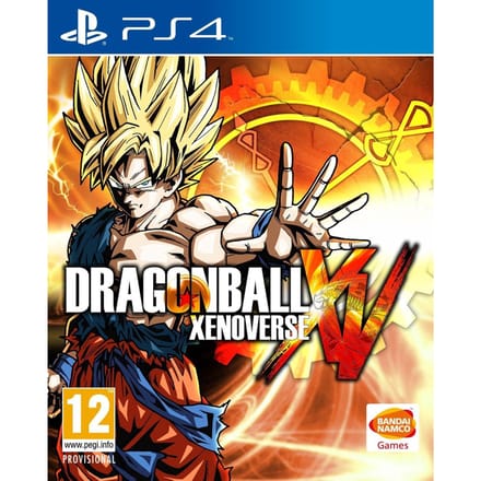 Dragon Ball Xenoverse - Sony PlayStation 4 - Fighting