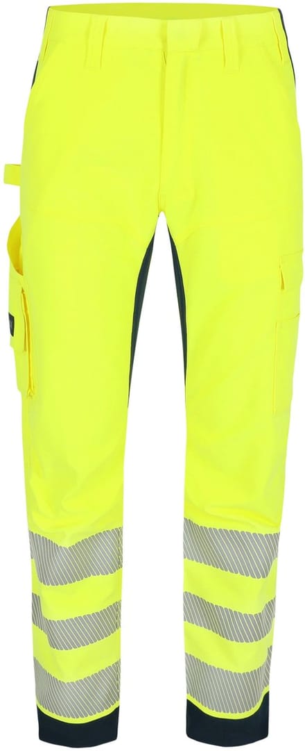 Herock Torex High Vis Werkbroek Geel / 38